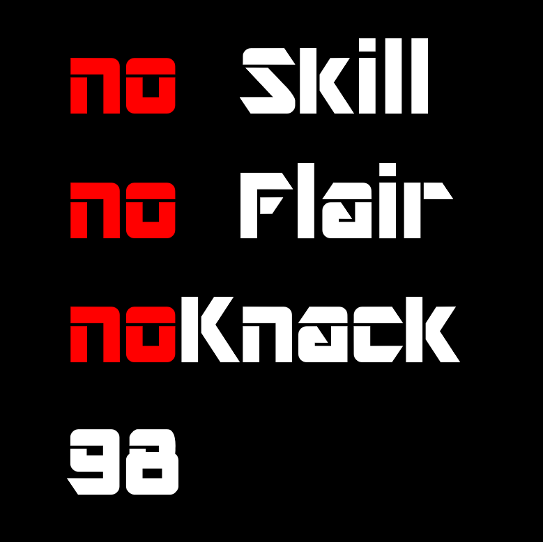 noKnack98